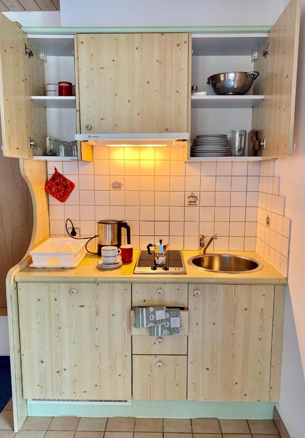 Residence Nordik Sexten Екстер'єр фото