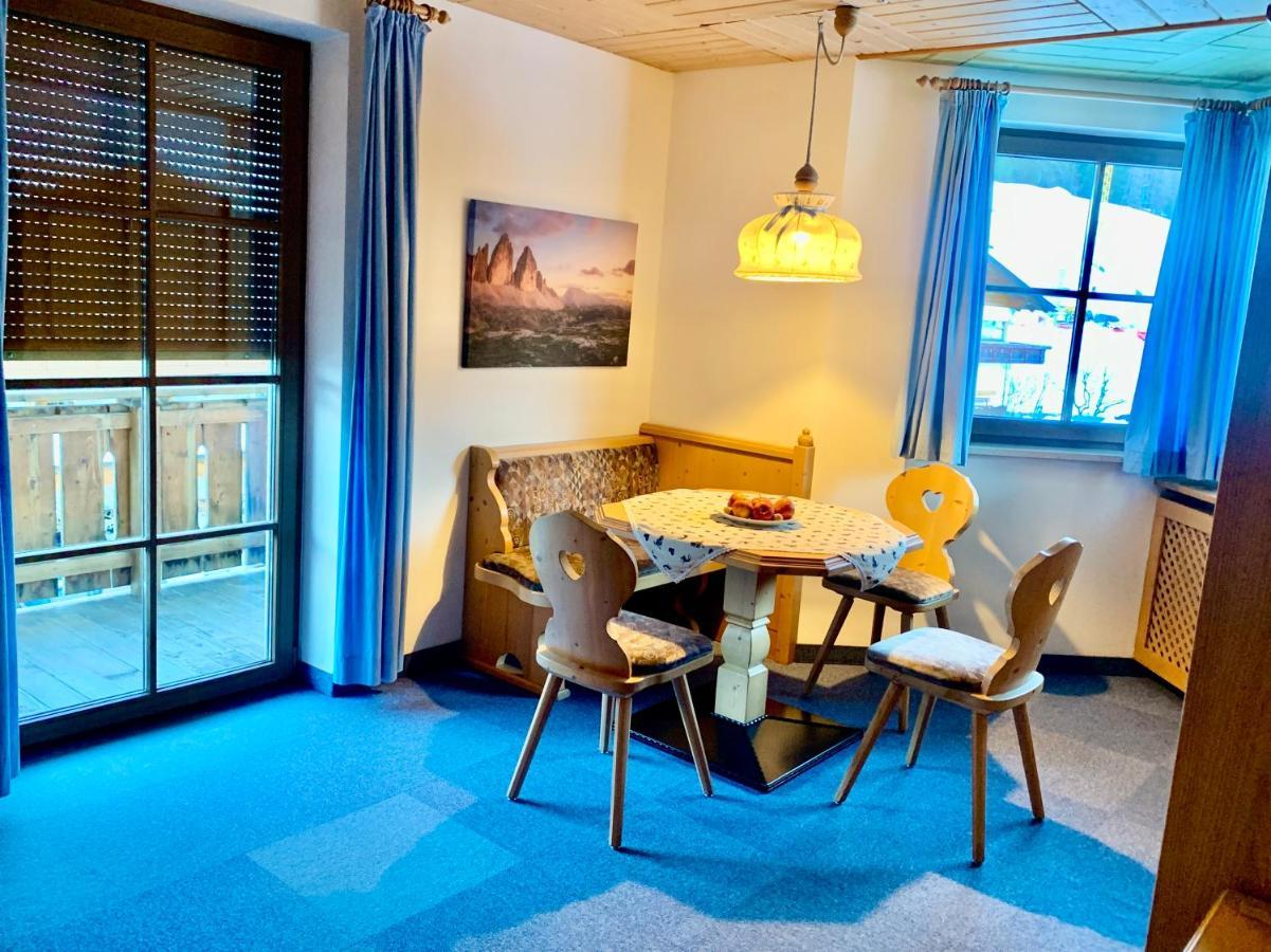Residence Nordik Sexten Екстер'єр фото