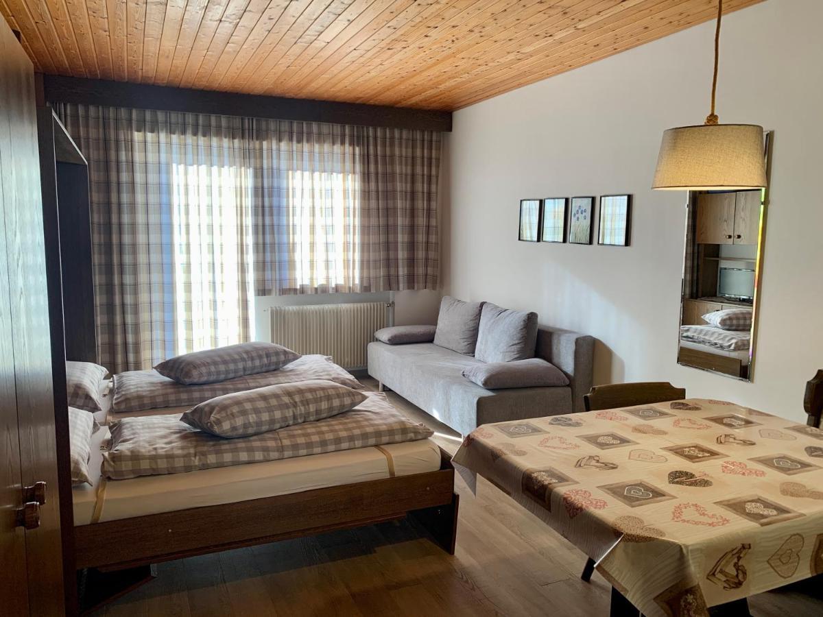 Residence Nordik Sexten Екстер'єр фото