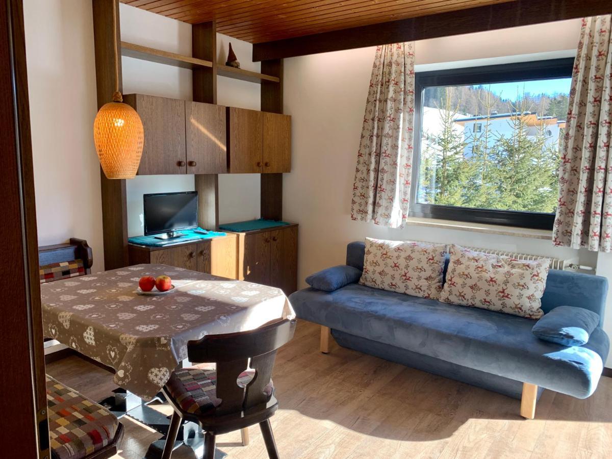 Residence Nordik Sexten Екстер'єр фото