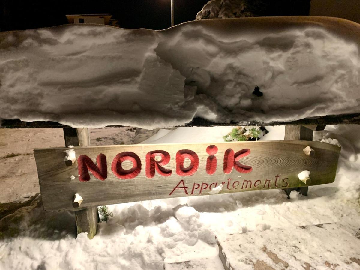 Residence Nordik Sexten Екстер'єр фото