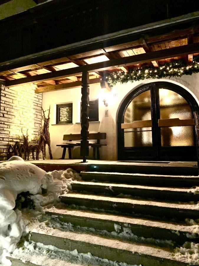 Residence Nordik Sexten Екстер'єр фото