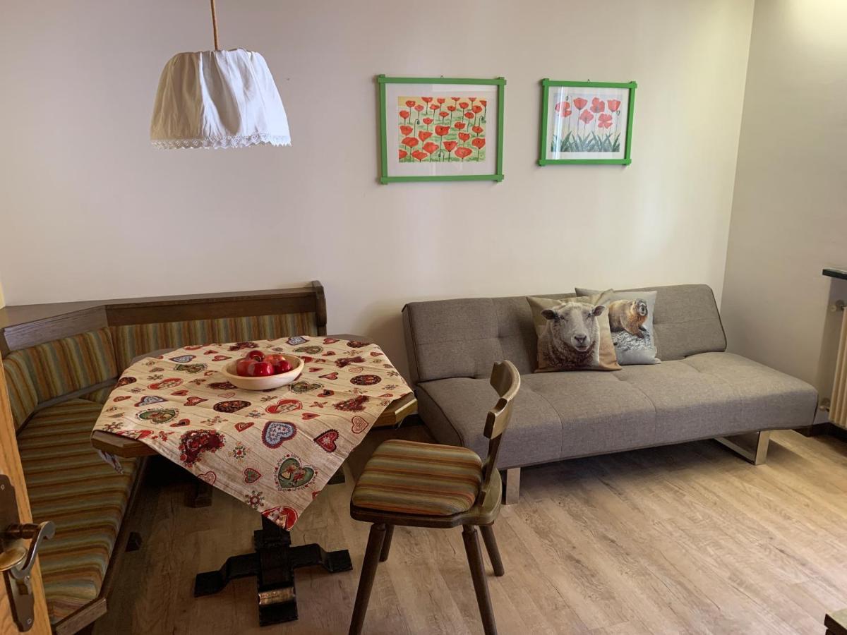 Residence Nordik Sexten Екстер'єр фото