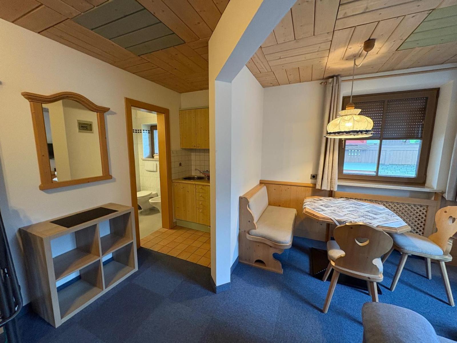 Residence Nordik Sexten Екстер'єр фото