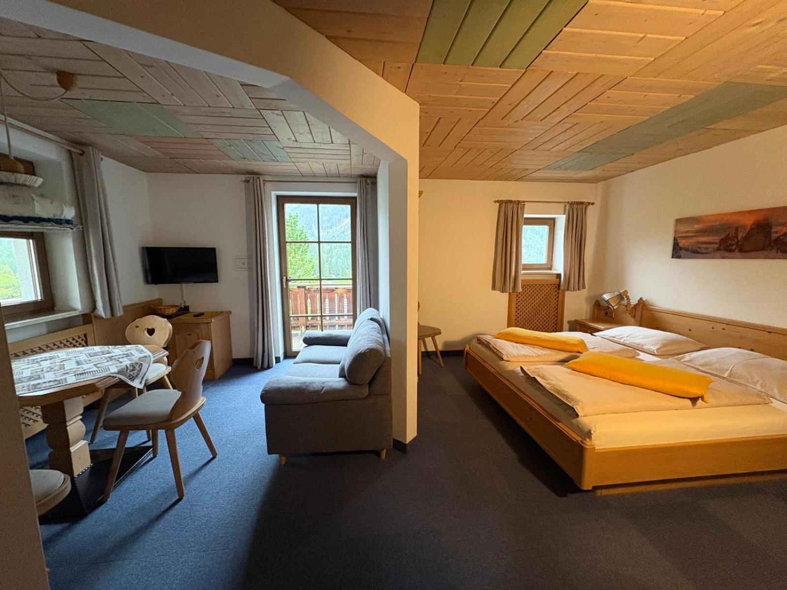Residence Nordik Sexten Екстер'єр фото