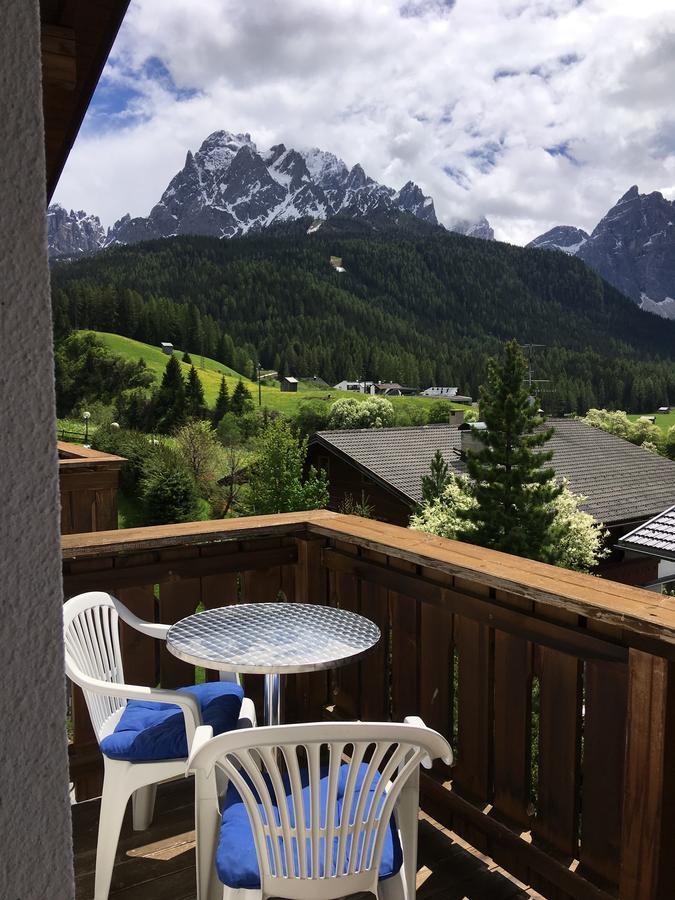 Residence Nordik Sexten Екстер'єр фото