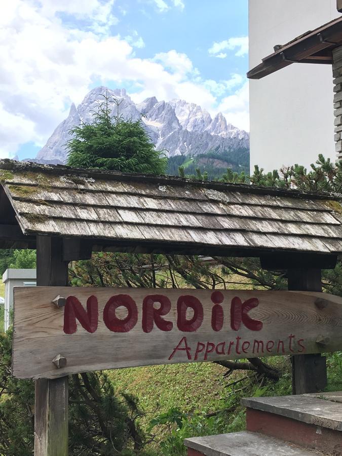 Residence Nordik Sexten Екстер'єр фото